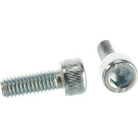 Винт ЦКИ DIN912 М6х16 усилен закалкой 8.8 Ц 200 шт. 20635