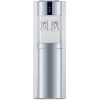Напольный кулер ECOTRONIC V21-L White-silver компрессорный 7213