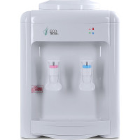 Настольный кулер ECOTRONIC с электронным охлаждением H2-TE White 2117