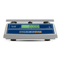 Весы M-ER 326AF-6.1 LCD 3052