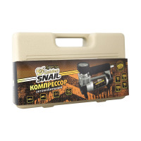 Автомобильный компрессор ECO TECH, металлический, 35 л Golden Snail GS9219