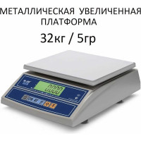 Весы M-ER 326AFL-32.5 LCD 3057