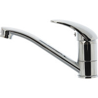 Смеситель для кухни нос 15 см Onix д. 35 крепление под шпильку/20 stONIX 1104