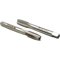 Дюймовый метчик TORNERI UNF 5/16" 24 нитей Р6М5 комплект из 2-х штук 035388