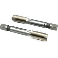 Машинно-ручной метчик TORNERI М16х2 комплект из 2-х штук Р6М5 011850