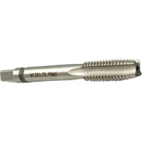 Машинно-ручной метчик TORNERI М12х1.75 Р6М5 для сквозных отверстий 024388