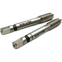 Машинно-ручной метчик TORNERI М10х1.5 комплект из 2-х штук Р6М5 011849