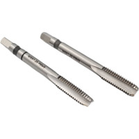 Машинно-ручной метчик TORNERI М 8х1.25 комплект из 2-х штук Р6М5 028715