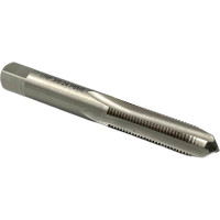 Дюймовый метчик TORNERI UNF 3/8" 24 нитей Р6М5 031120