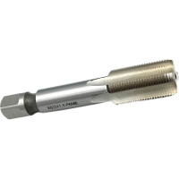 Машинно-ручной метчик TORNERI М22х1.5 Р6М5 для глухих отверстий 028733