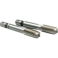 Машинно-ручной метчик TORNERI М14х1.5 комплект из 2-х штук Р6М5 019802