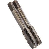 Метчик КВАЛИТЕТ М12x1,25мм 2 шт М-12-1,25 6626692