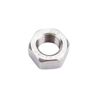 Гайка ЦКИ DIN934 М16 нерж. A2 20 шт. 43141