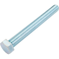 Болт ЦКИ DIN933 М16х140 усилен закалкой 8.8 Ц 10 шт. 49716