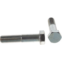 Болт ЦКИ DIN931 М16х75 усилен закалкой 8.8 Ц 25 шт. 49643