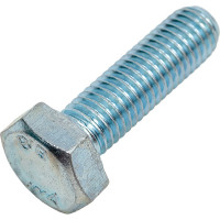 Болт ЦКИ DIN933 М10х35 усилен закалкой 8.8 Ц 100 шт. 20245