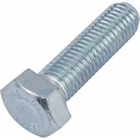 Болт ЦКИ DIN933 М14х50 усилен закалкой 8.8 Ц 50 шт. 49847