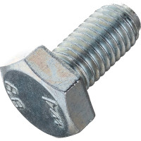 Болт ЦКИ DIN933 М10х20 усилен закалкой 8.8 Ц 200 шт. 1795