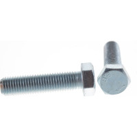 Болт ЦКИ DIN933 М16х65 усилен закалкой 8.8 Ц 25 шт. 46878