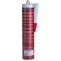 Силиконизированный герметик VGT мастика для внут. и нар. работ белый 0,4 л 11604929