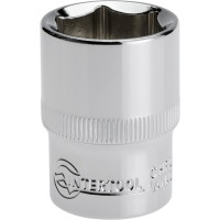 Головка шестигранная (20 мм; 1/2"; Cr-V) INTERTOOL ET-0020