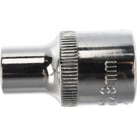 Головка шестигранная (9 мм; 1/2"; Cr-V) INTERTOOL ET-0009