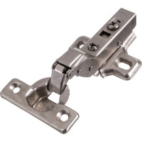 Минипетля clip-on вкладная с доводчиком 26 мм 2 шт. Lemax PROF 2pcs-M310-Inst