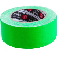 Клейкая лента TrueGaff DGTAPE - Гаффа тейп 50мм/23м - Зеленый TrueGAFF50/25/FL-G