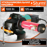 Углошлифовальная машина Sturm AG9012TJ