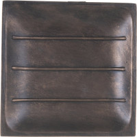Мыльница RIDDER Brick Antik бронзовый 22150348