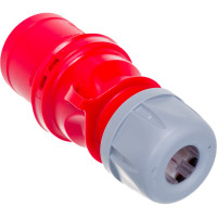 Кабельная вилка PCE 32А 380V 3P+E IP44 024-6