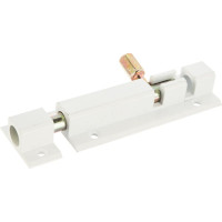 Шпингалет Apecs DB-05-80-W 8278