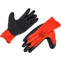 Перчатки 2Hands нейлон/латексное покрытие ладони и пальцев 7132 - 9