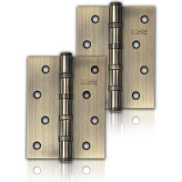 Универсальная петля BUSSARE B020-C 100X75X2.5-4BB-1AB 940000000199