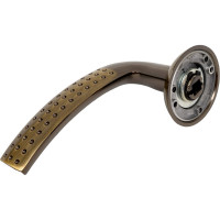 Фалевая ручка BUSSARE PRATICO A-09-10 GRAPHITE/ANT. BRONZE 940000000144