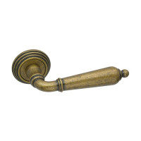 Дверные ручки ADDEN BAU POMOLO V203 AGED BRONZE 940000000633