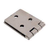 Петля карточная Zitar 110х40 б/п /1шт 145073