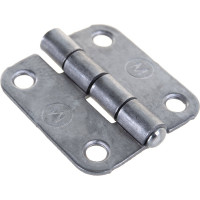 Петля накладная универсальная Zitar ПН5-40 б/п /1шт 145068