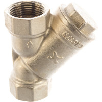 Фильтр механической очистки воды IVANCI никелированный 3/4" IVC.105192.N.04