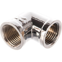 Угольник IVANCI хромированный, внутренняя резьба 1/2" IVC.104090Cr.N.03