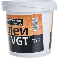 Клей для облицовочных плиток VGT 1,7кг 11604894