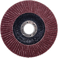 Диск лепестковый торцевой (125х22.2 мм; КЛТ 1; Р40) ЕРМАК 645-136