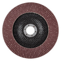 Диск лепестковый торцевой (150х22.2 мм; КЛТ 1; Р120) ЕРМАК 645-139