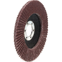 Диск лепестковый торцевой (115х22.2 мм; КЛТ 1; Р60) ЕРМАК 645-084