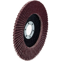 Диск лепестковый торцевой (125х22.2 мм; КЛТ 1; Р60) ЕРМАК 645-087