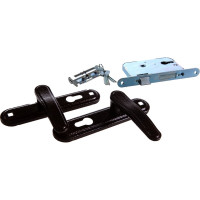 Врезной замок ЗЕНИТ Омега-ЗВ7-03 ЗВ4-3.03 медь 19454