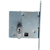 Врезной замок ЗЕНИТ Омега-ЗВ1-2 4кл 19449