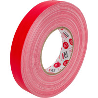 Клейкая лента DGTAPE MATT - Гаффа тейп 25мм/50м - Красный MATT50025/50/R