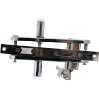 Врезной замок ЗЕНИТ ЗВ7-70.04-02 хром 27909