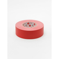 Клейкая лента DGTAPE MATT - Гаффа тейп 50мм/50м - Красный MATT50050/50/R